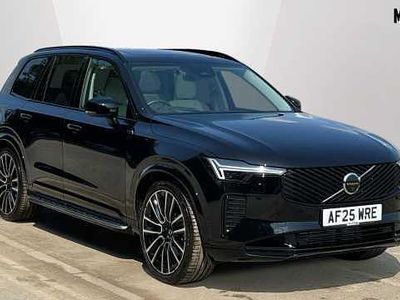 New Volvo XC90 Ultra 449 HP (330 kW) 2025 SUV
