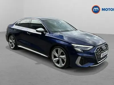 Used Audi S3