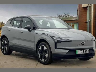 New Volvo EX30 Plus 196 kW (267 HP) 2025 Grey SUV