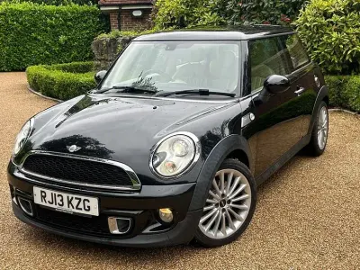 Used Mini Cooper S 184 HP (135 kW) 2013 Hatchback