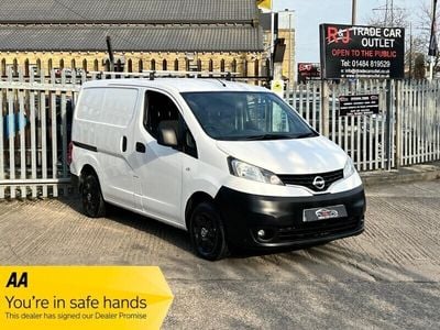 Nissan NV200