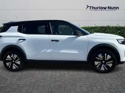 Used Vauxhall Frontera 83 kW (113 HP) 2025 SUV