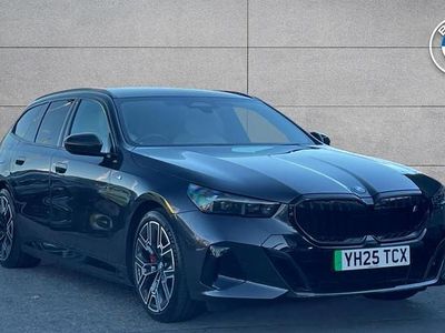 Grey Used 2025 BMW i5 M Sport Sedan | £56,990