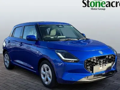 Used Suzuki Swift