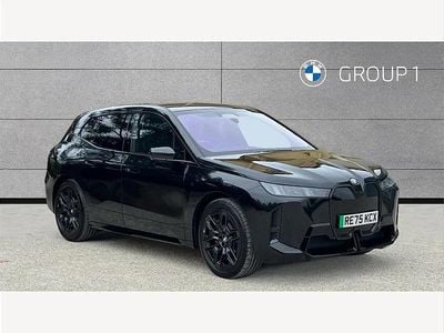 BMW iX