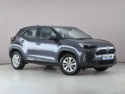 Used Toyota Yaris Cross
