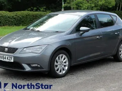 Used Seat Leon