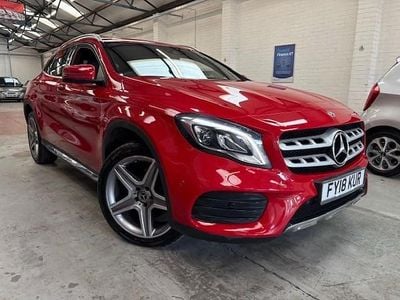 Mercedes GLA220