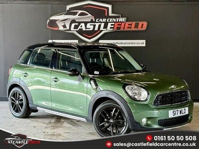 Mini Cooper D Countryman