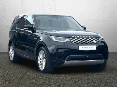 Used Land Rover Discovery S 2023 Black SUV