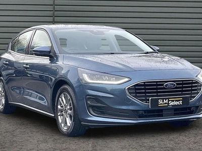 Used Ford Focus Titanium 125 HP (91 kW) 2023 Hatchback