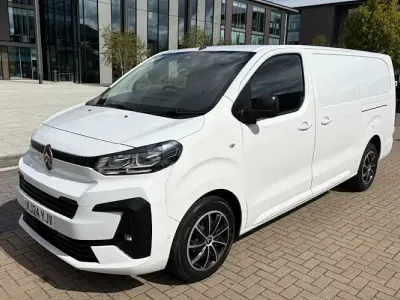 Used Citroën Dispatch