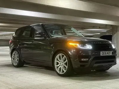 Used Land Rover Range Rover