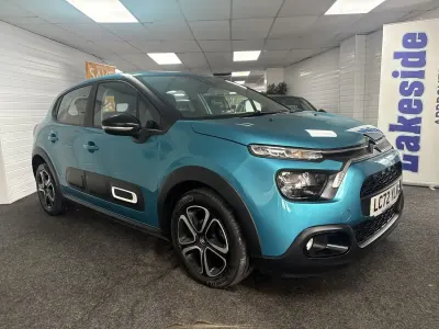Used Citroën C3