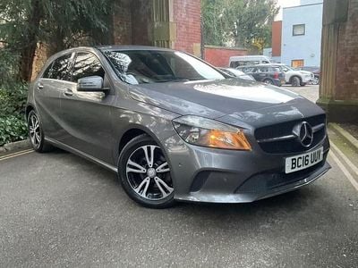 Used 2016 Mercedes A180 Executive | £8,999 (Good price)