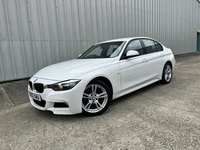 Used BMW 318
