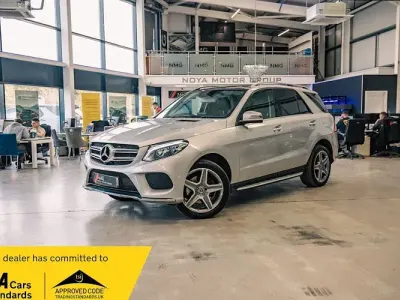 Used Mercedes GLE250