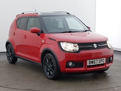 Suzuki Ignis