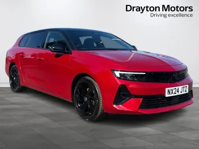 Used Vauxhall Astra