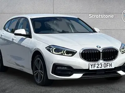 Used BMW 116