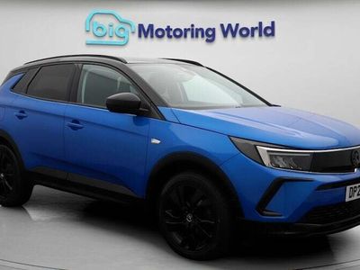 Vauxhall Grandland X