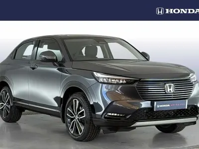 Used Honda HR-V Advance 131 HP (96 kW) 2023 Grey SUV