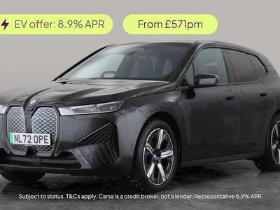 Used 2024 BMW iX M Sport SUV | £32,407 (Super price)