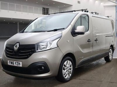 used Renault Trafic LL29 ENERGY dCi 140 Sport Van