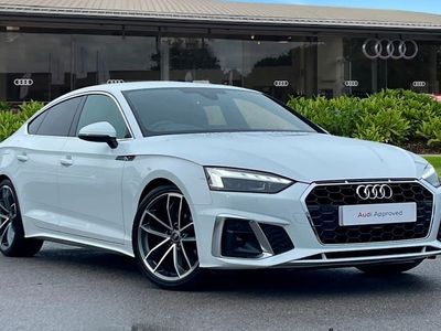 Audi A5 Sportback