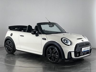 Mini Cooper S Cabriolet