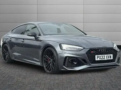 Usado Audi RS5