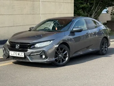 Used Honda Civic
