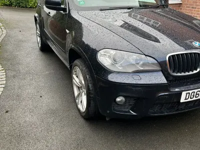 Używany BMW X5