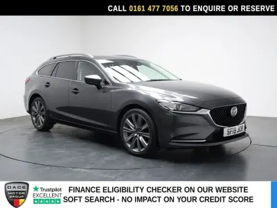 Used Mazda 6