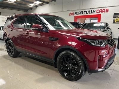 Land Rover Discovery 5