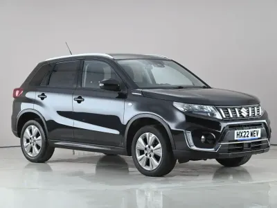Used Suzuki Vitara