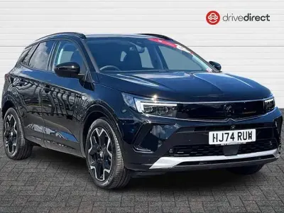 Used Vauxhall Grandland X
