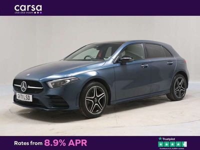 used Mercedes A250 A-Class 1.315.6kWh AMG Line Edition (Premium Plus) Plug-in 8G-DCT