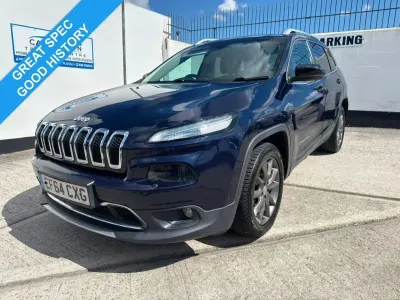 Used Jeep Cherokee