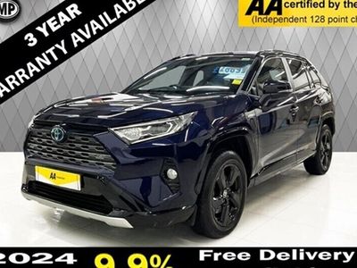 Toyota RAV4 Hybrid