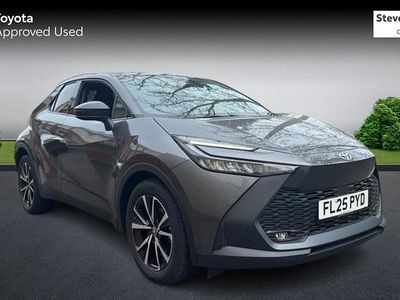 Used Toyota C-HR Design 140 HP (102 kW) 2026 SUV