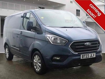 used Ford 300 Transit CustomEcoBlue Limited