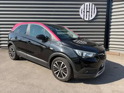 Used Vauxhall Crossland X