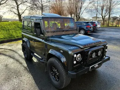 Used Land Rover Defender