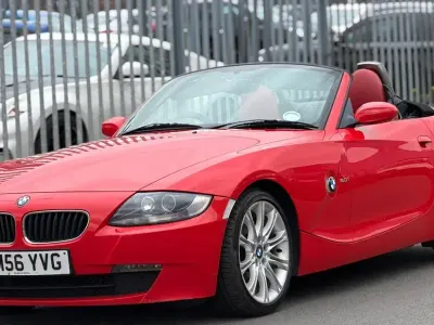 Usado BMW Z4