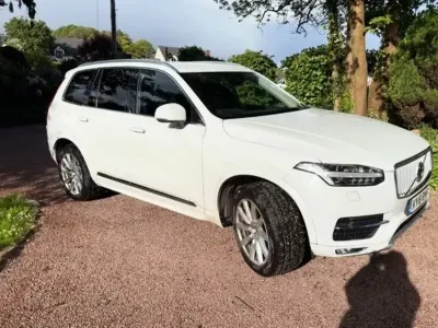 Used Volvo XC90