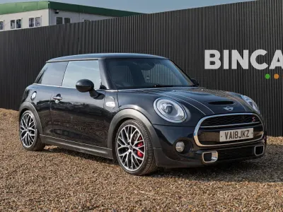 Used Mini Cooper S