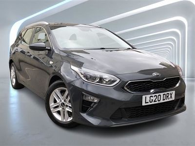 used Kia Ceed 1.0 T-GDi 2 NAV Sportswagon 5dr Petrol Manual (s/s) (118 bhp)