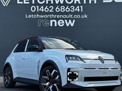 New 2025 Renault 5 E-Tech Urban Hatchback | £24,590 (Fair price)