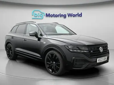 Usado VW Touareg